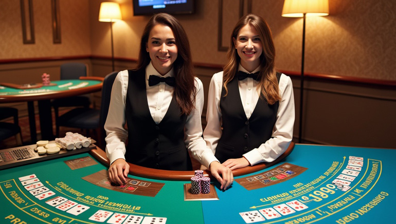 O WG XIN Live Casino lança promoções regularmente